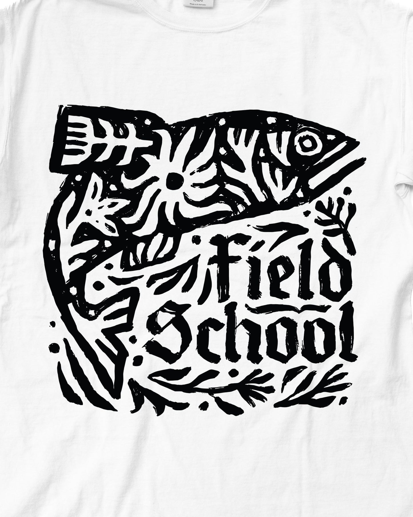 Fish Tale Tee