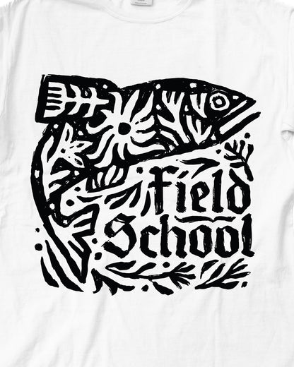Fish Tale Tee