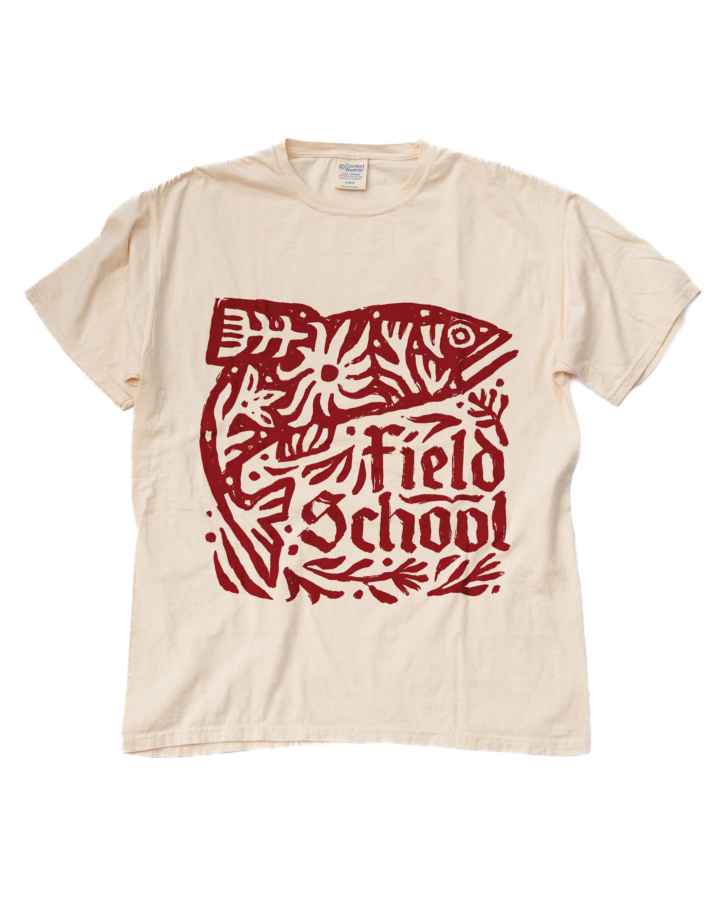 Fish Tale Tee