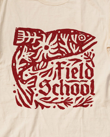 Fish Tale Tee