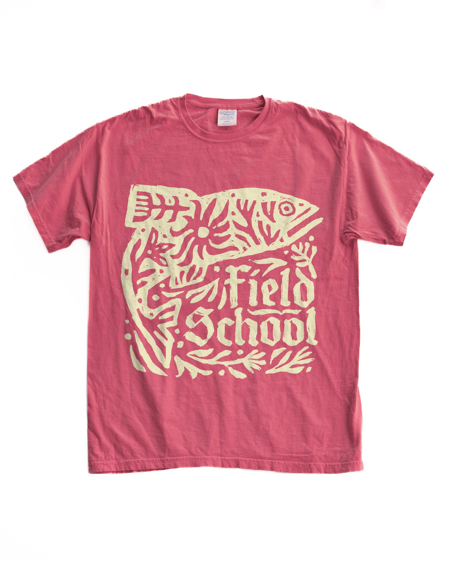Fish Tale Tee