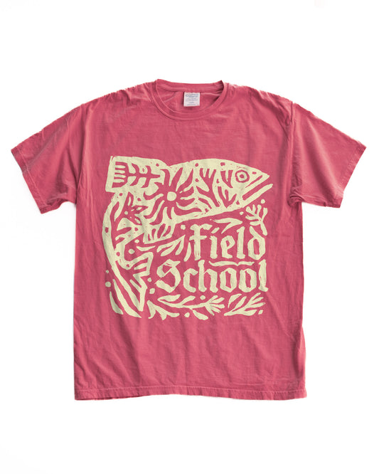 Fish Tale Tee