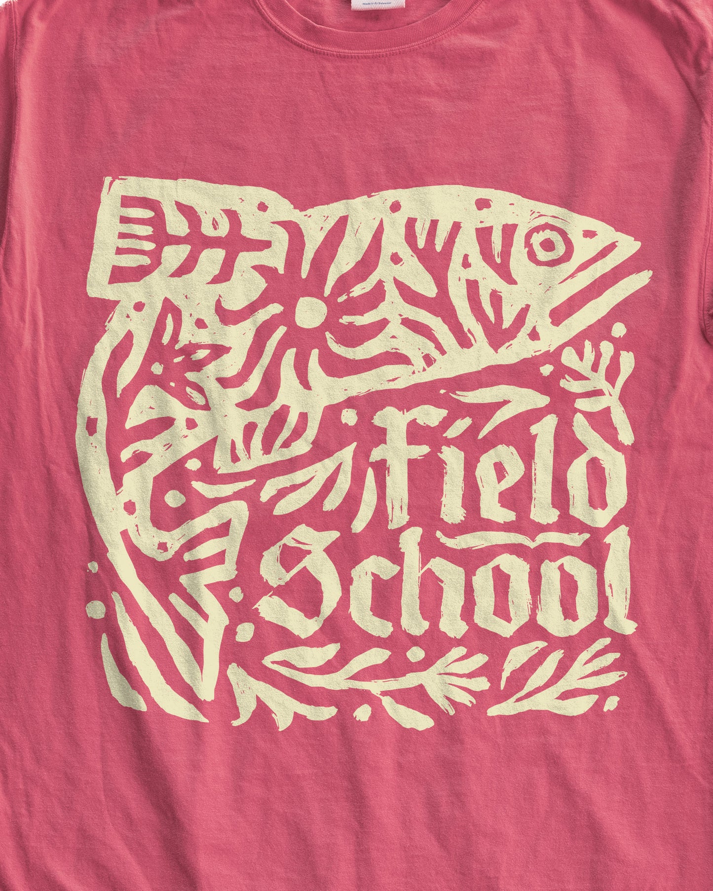 Fish Tale Tee