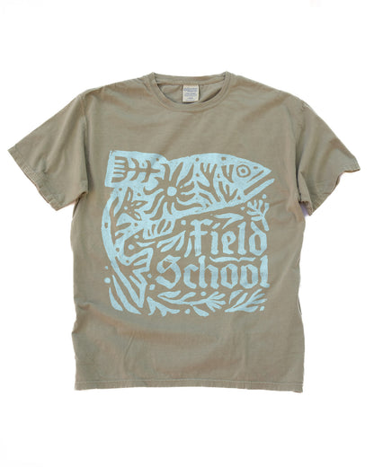 Fish Tale Tee