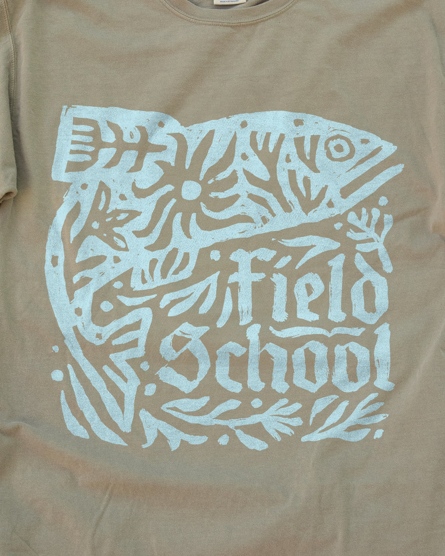 Fish Tale Tee