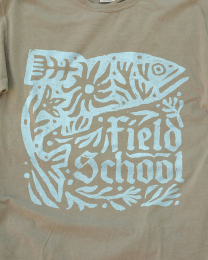Fish Tale Tee