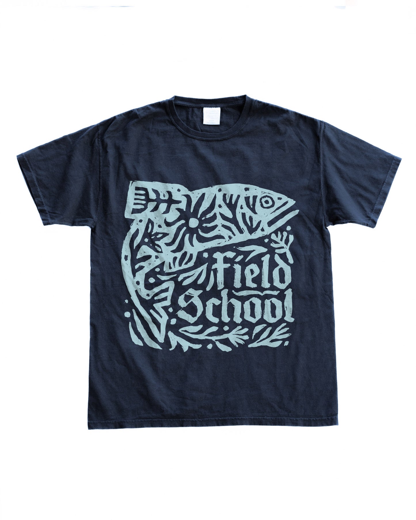 Fish Tale Tee