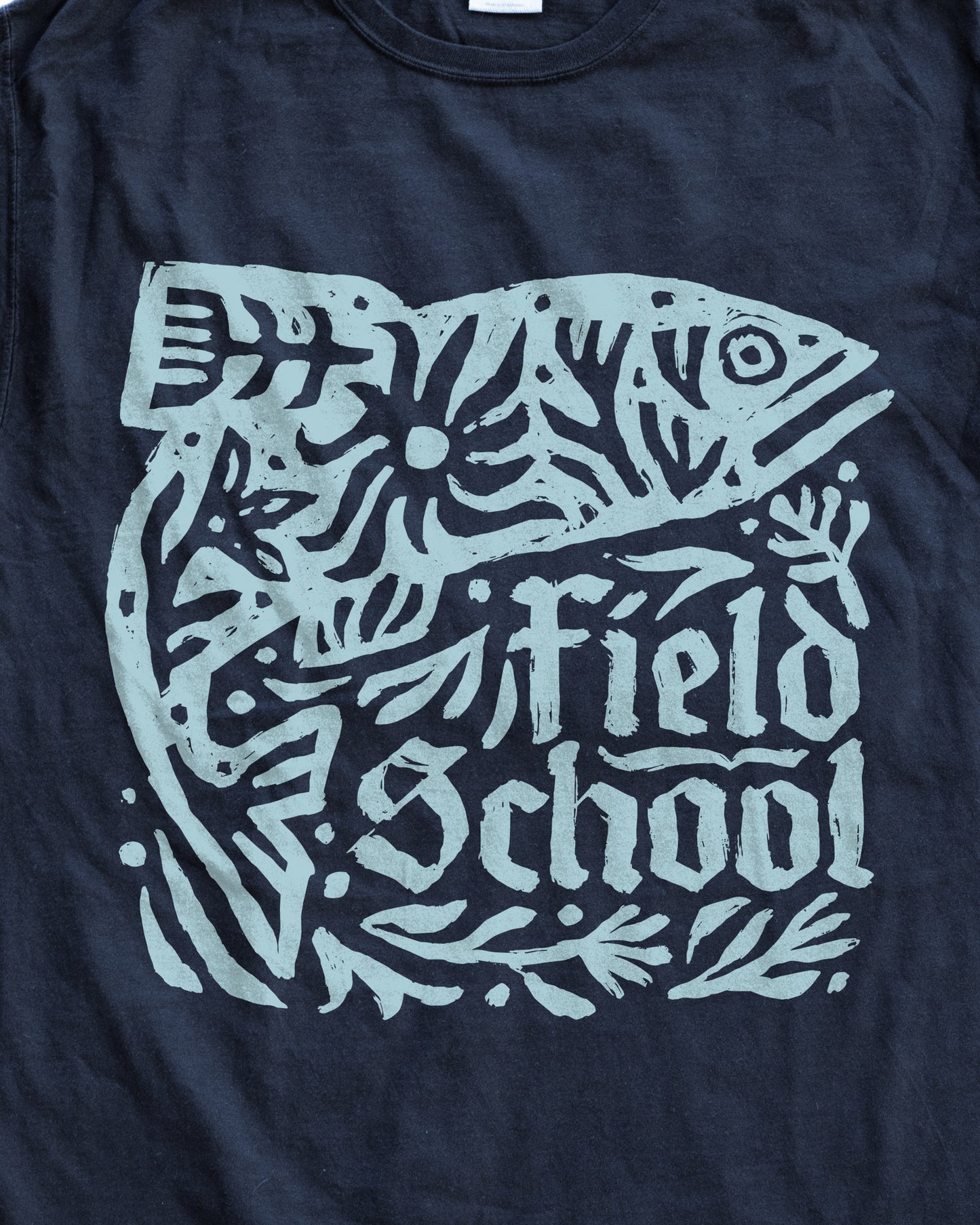 Fish Tale Tee