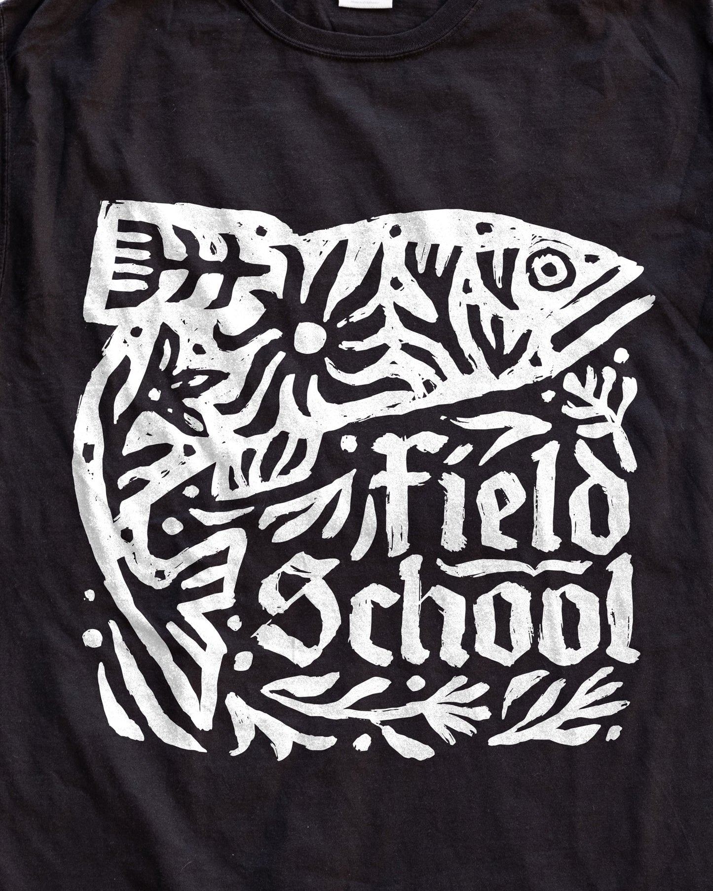 Fish Tale Tee