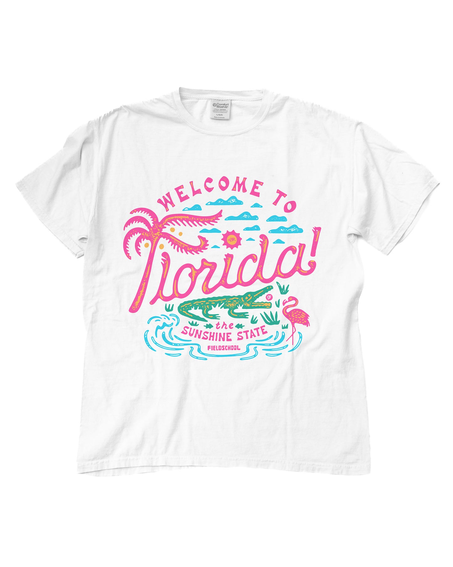 Welcome to Florida Tee