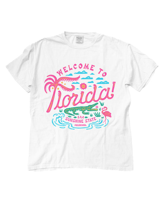 Welcome to Florida Tee