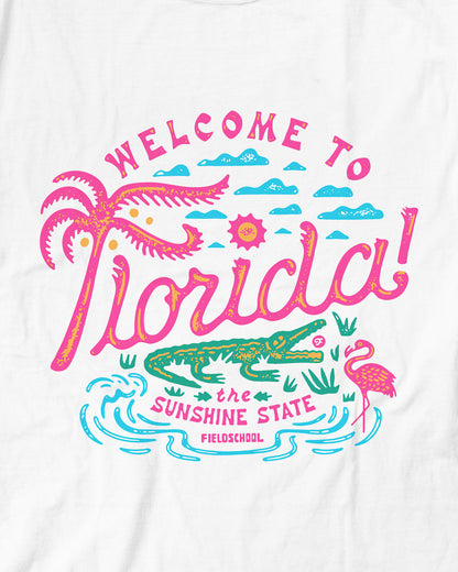 Welcome to Florida Tee