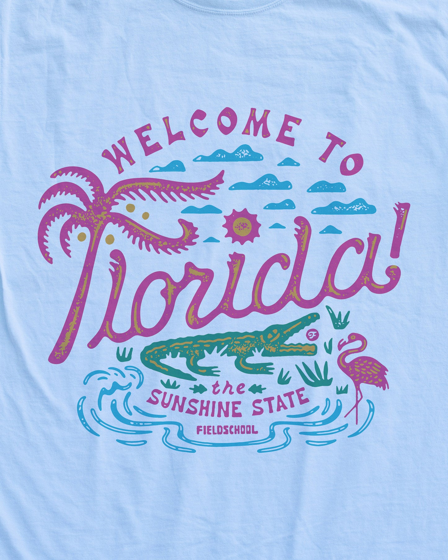 Welcome to Florida Tee