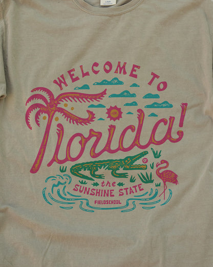 Welcome to Florida Tee