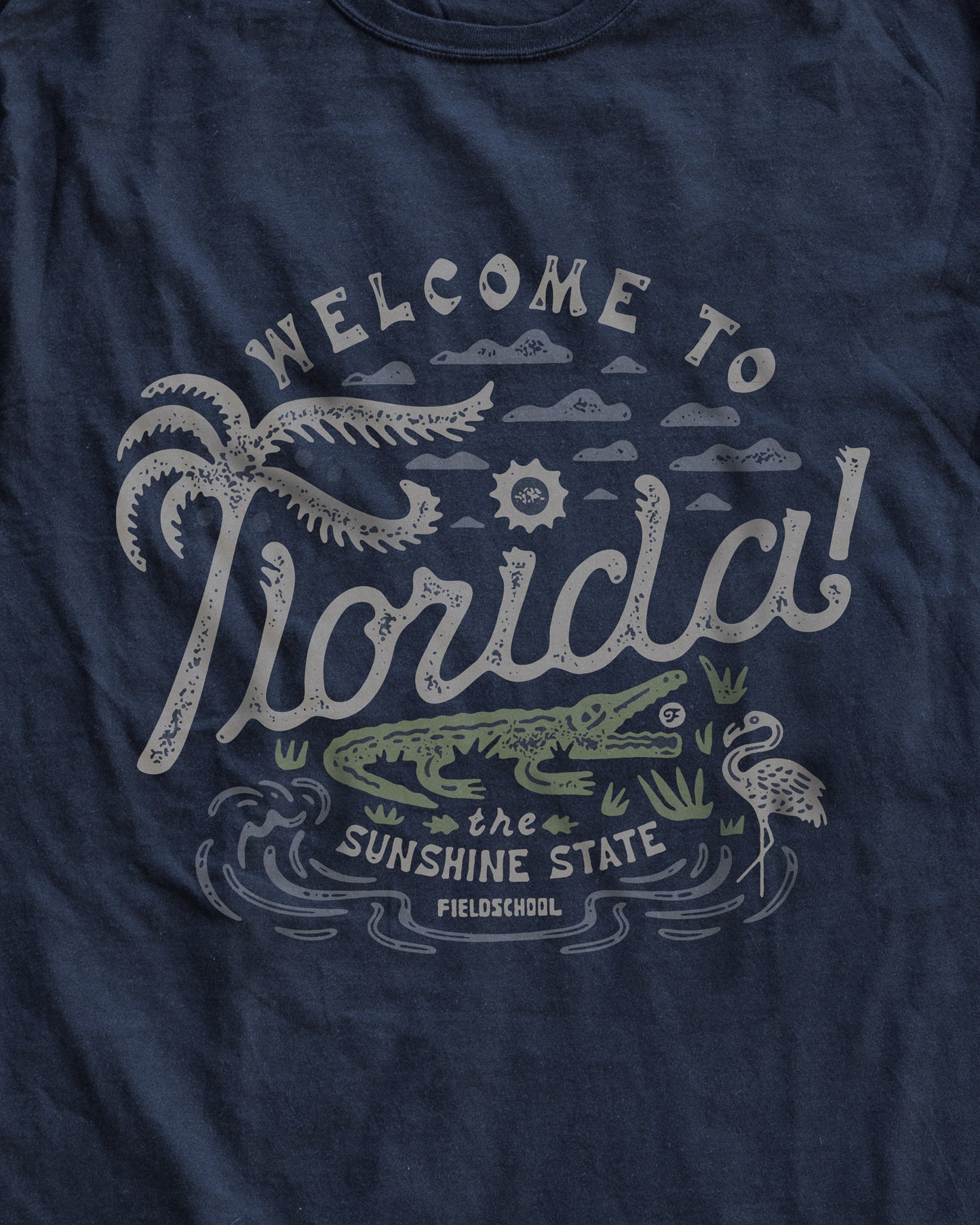 Welcome to Florida Tee