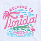 Kid's Welcome to Florida Tee