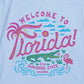 Kid's Welcome to Florida Tee