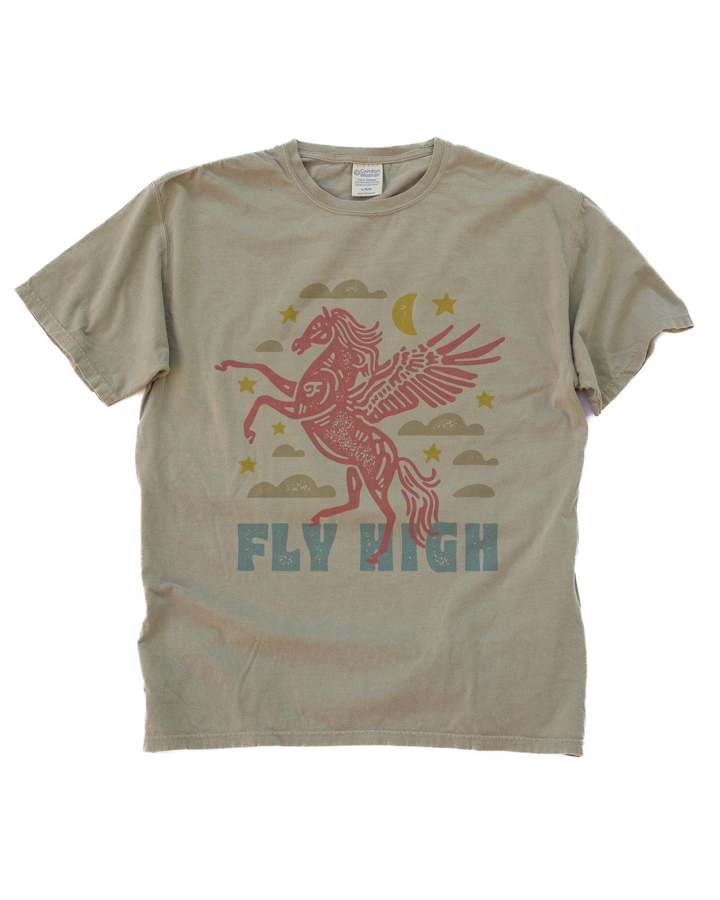 Fly High Tee