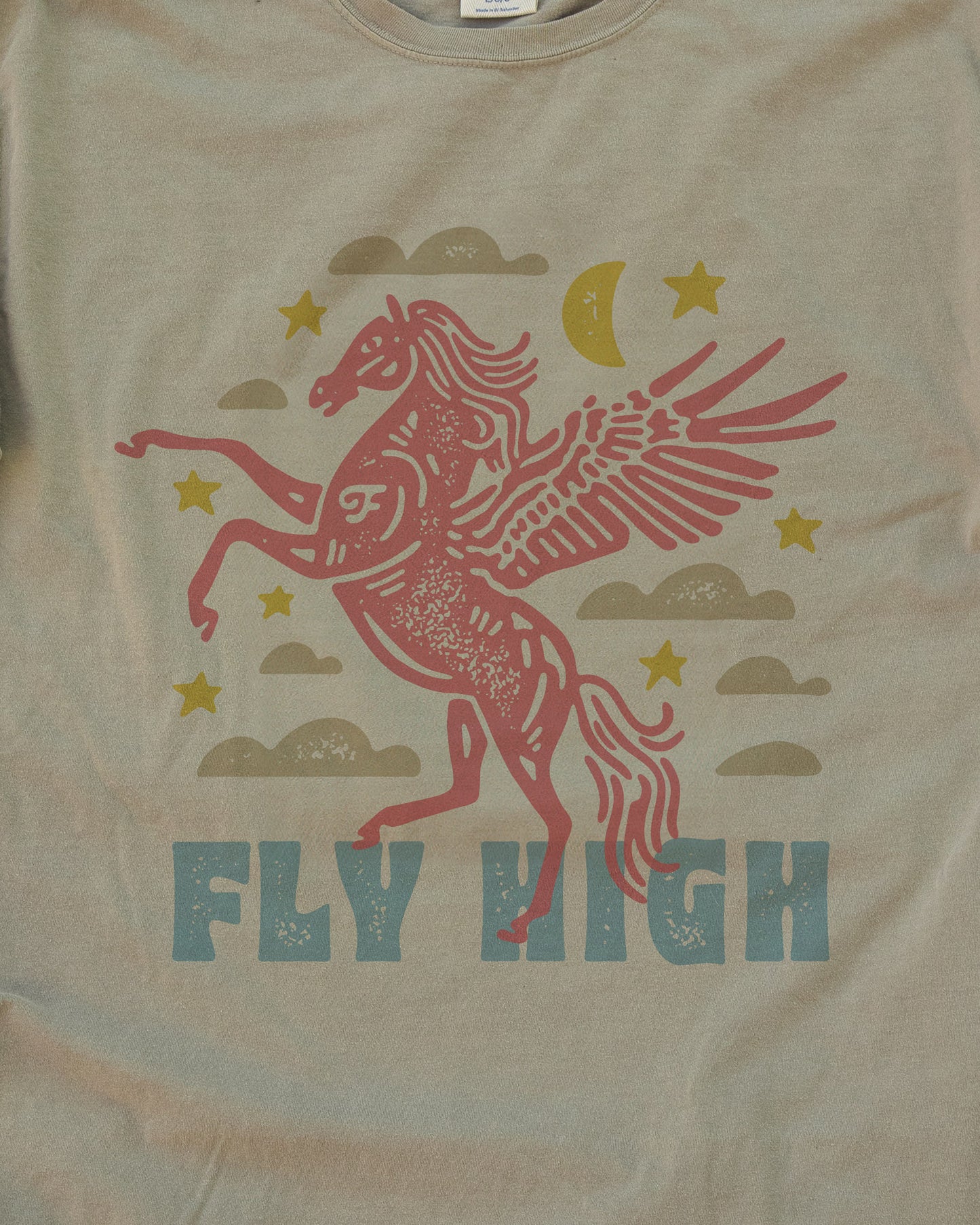 Fly High Tee