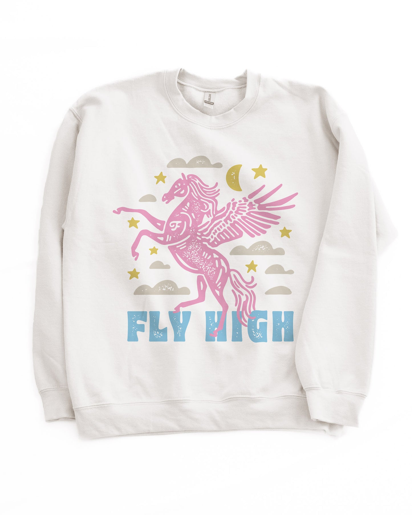 Fly High Crewneck