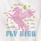 Fly High Crewneck