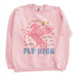 Fly High Crewneck