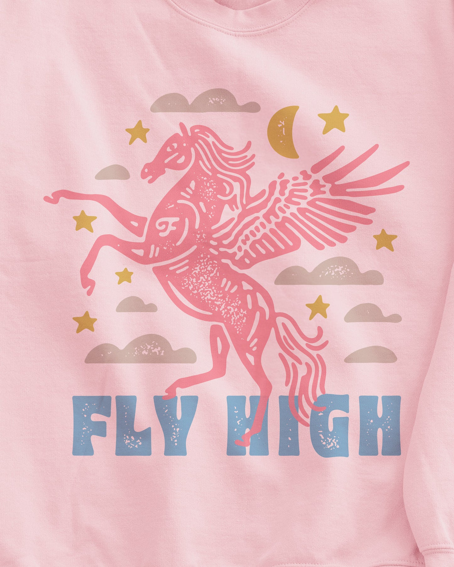 Fly High Crewneck