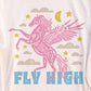 Fly High Long Sleeve Tee