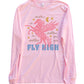 Fly High Long Sleeve Tee