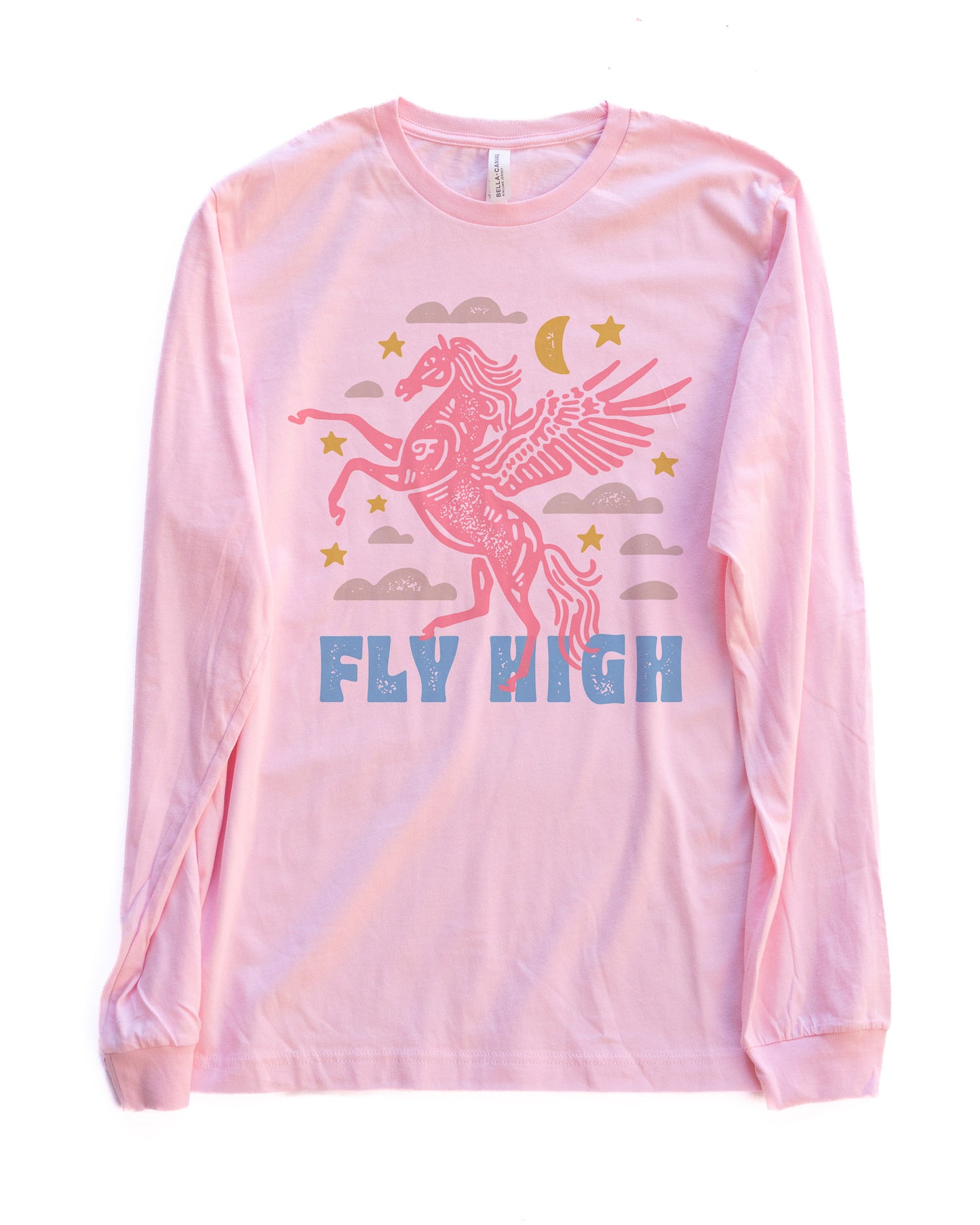 Fly High Long Sleeve Tee