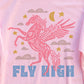 Fly High Long Sleeve Tee