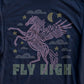 Fly High Long Sleeve Tee