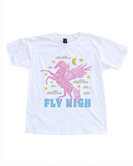 Kid's Fly High Tee