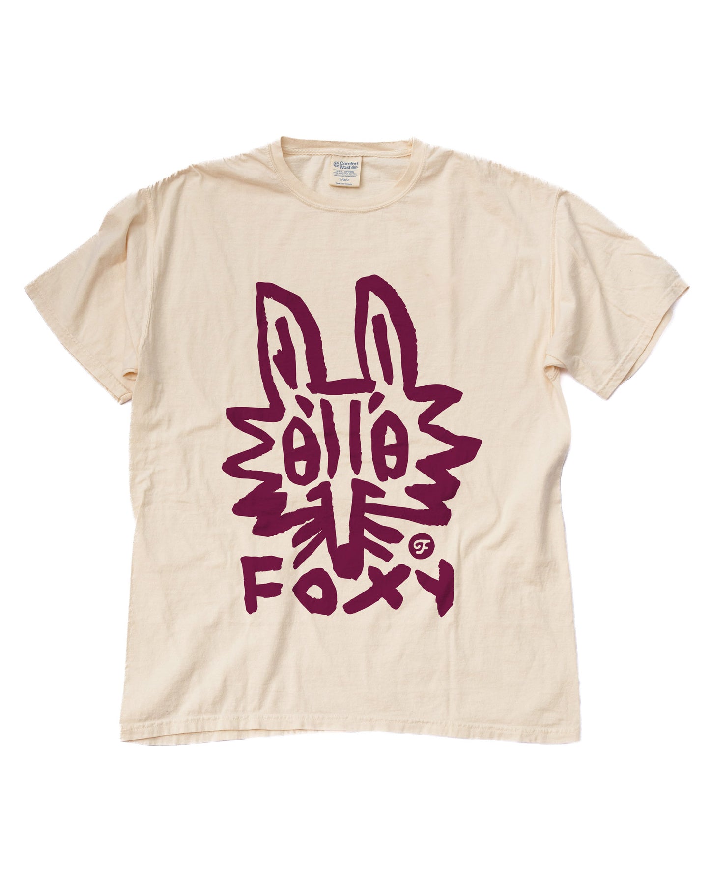 Foxy Tee