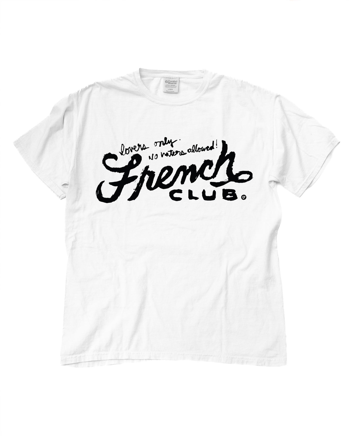 French Club Tee