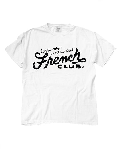 French Club Tee