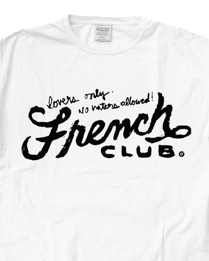 French Club Tee