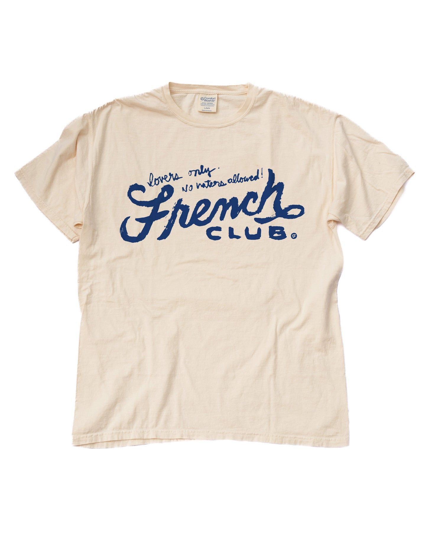 French Club Tee
