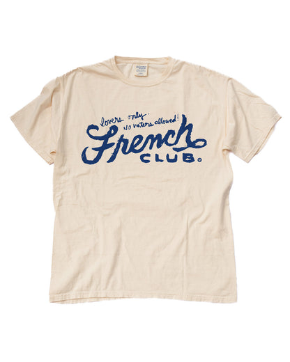 French Club Tee