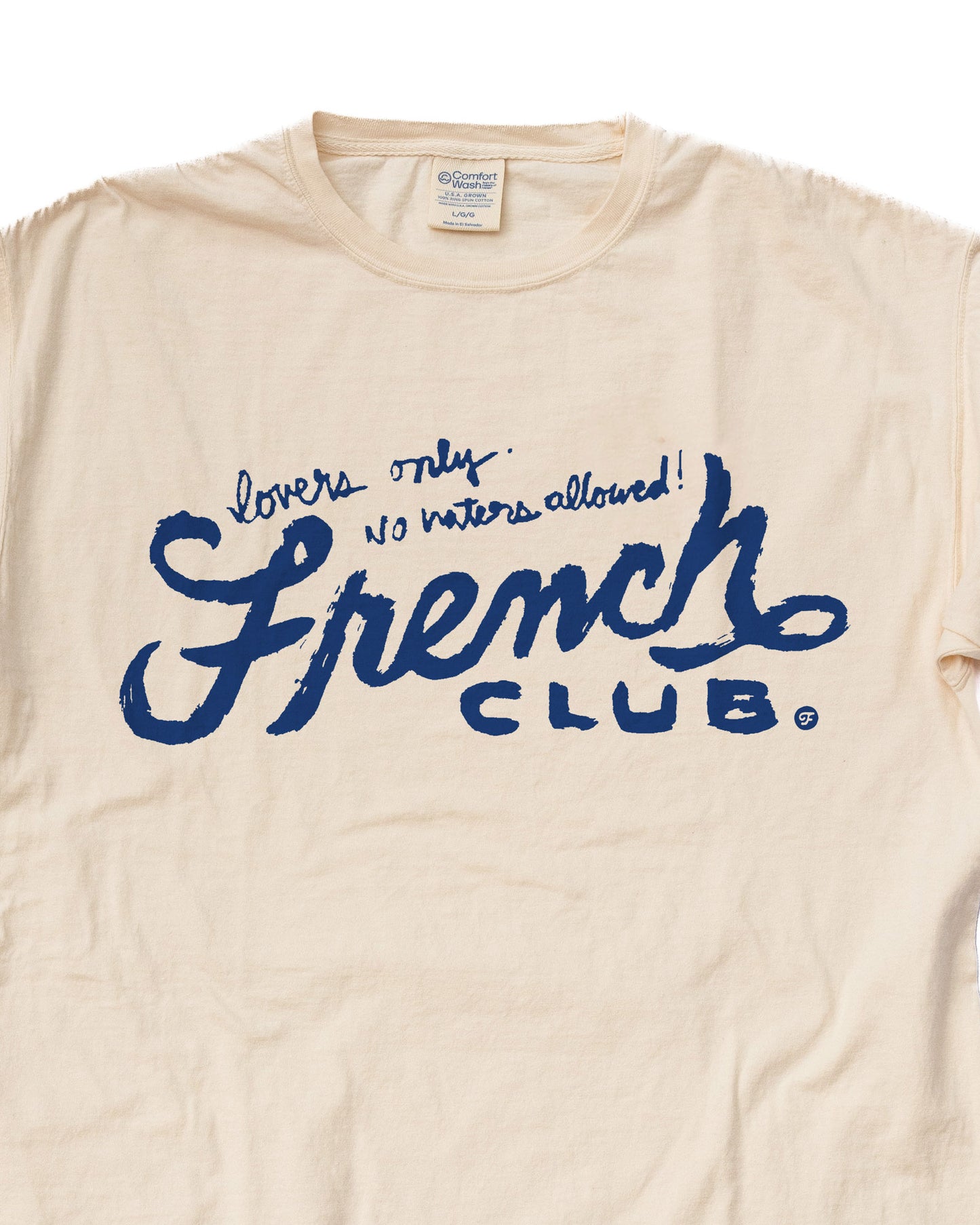 French Club Tee