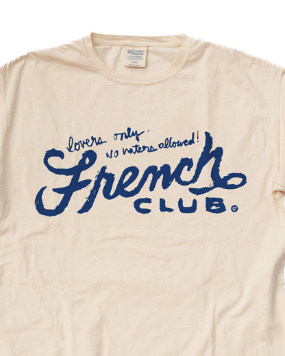 French Club Tee