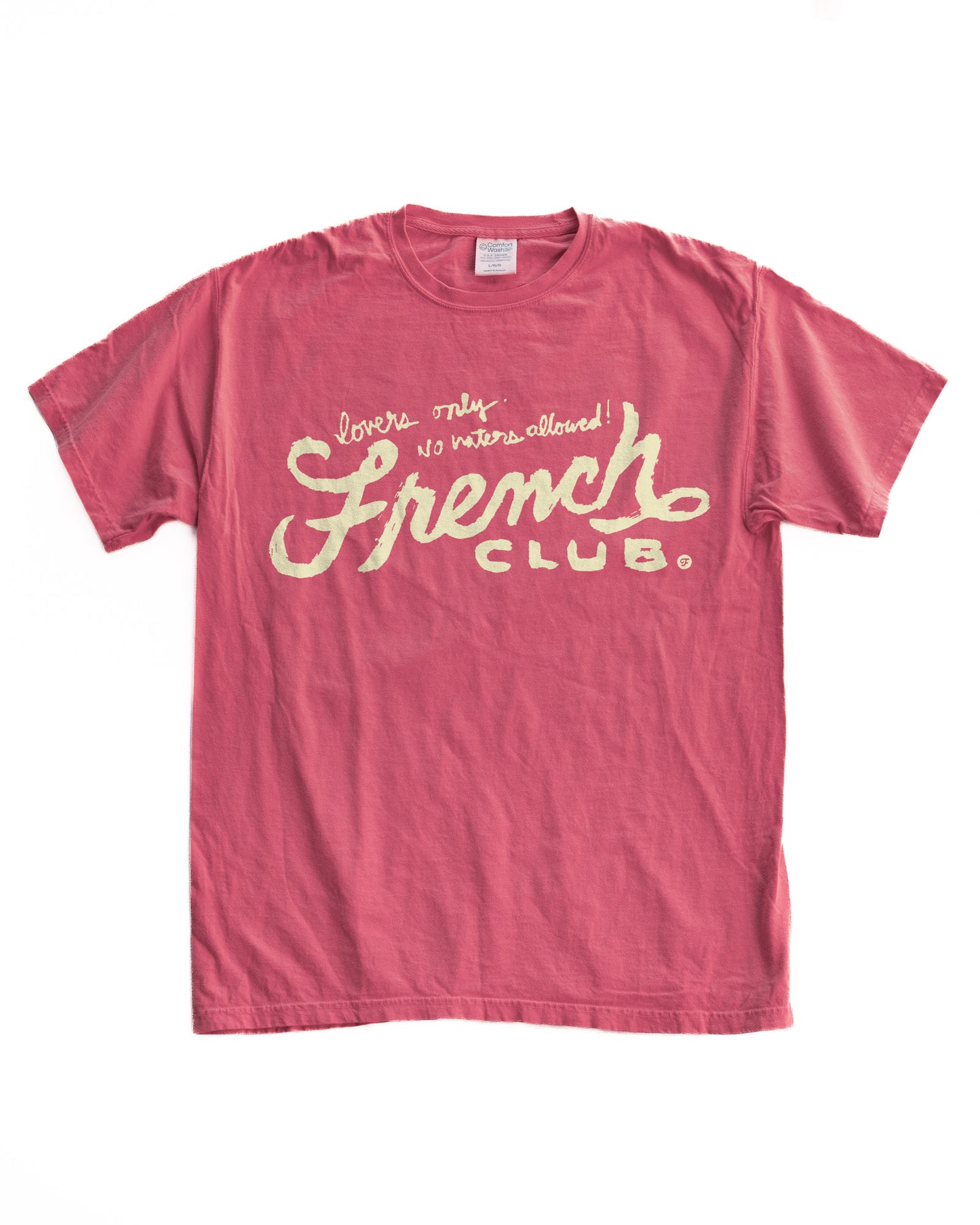 French Club Tee