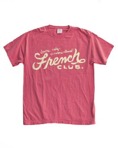French Club Tee