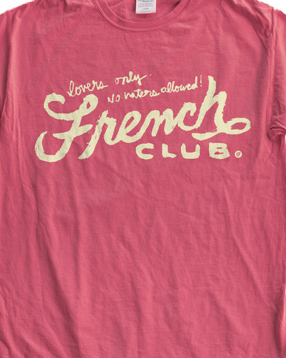 French Club Tee