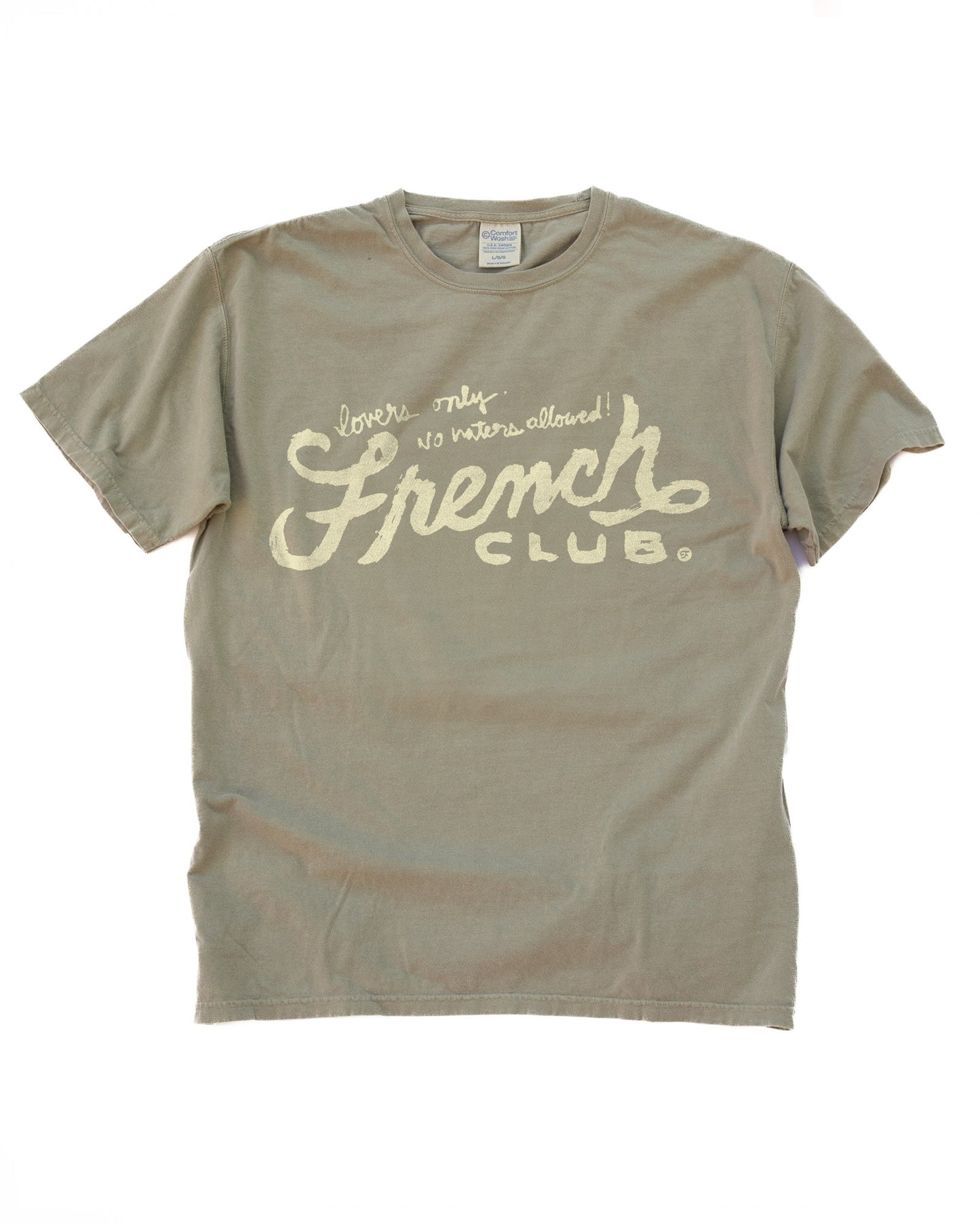 French Club Tee