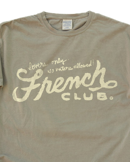 French Club Tee