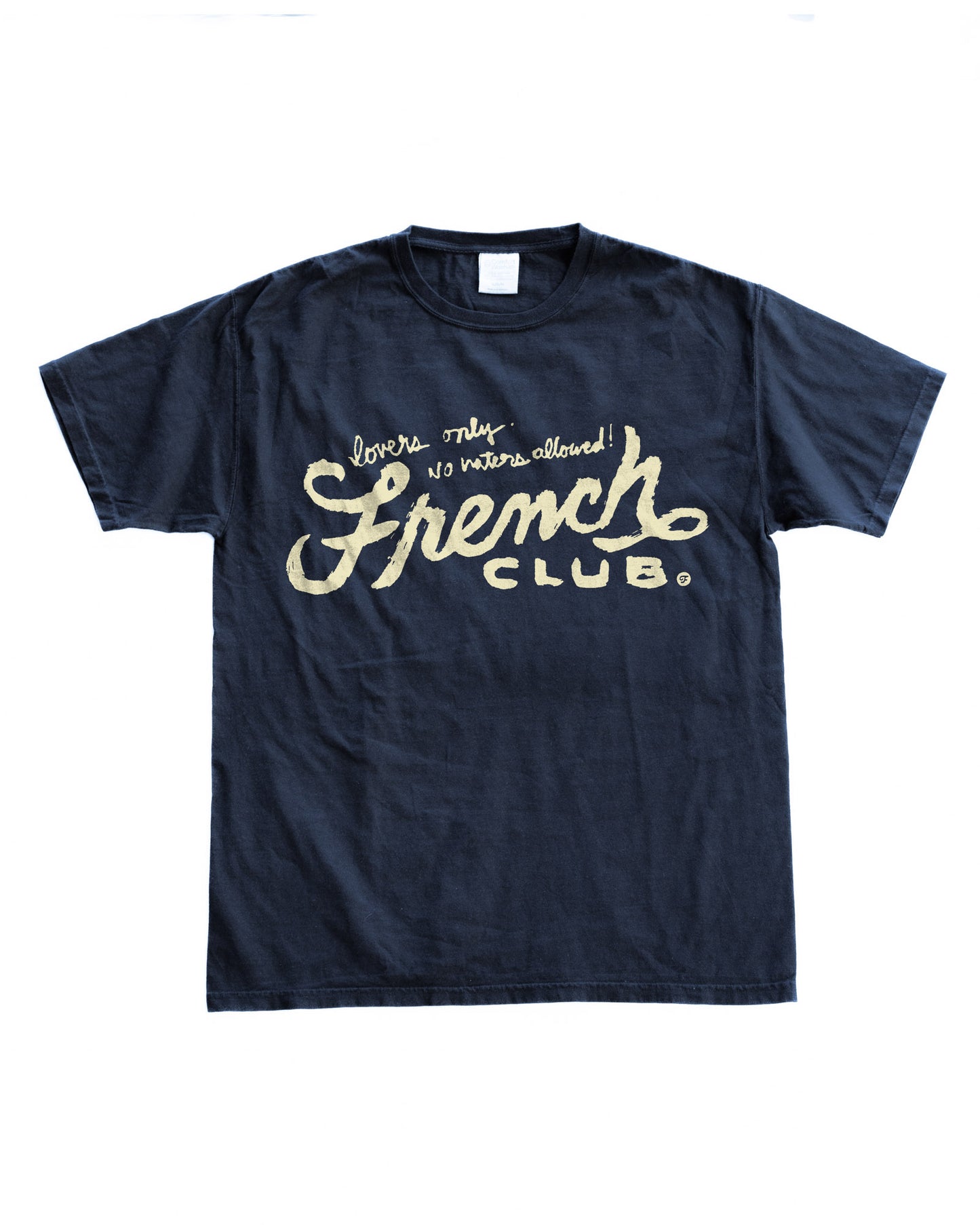 French Club Tee