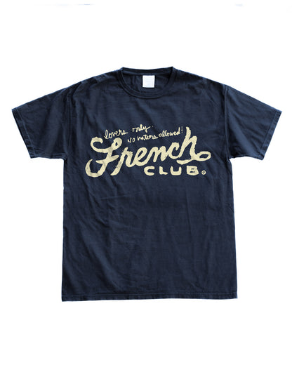 French Club Tee