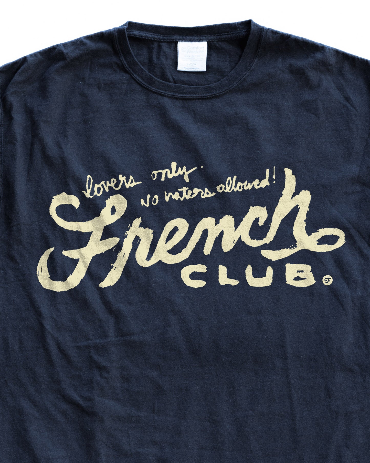 French Club Tee