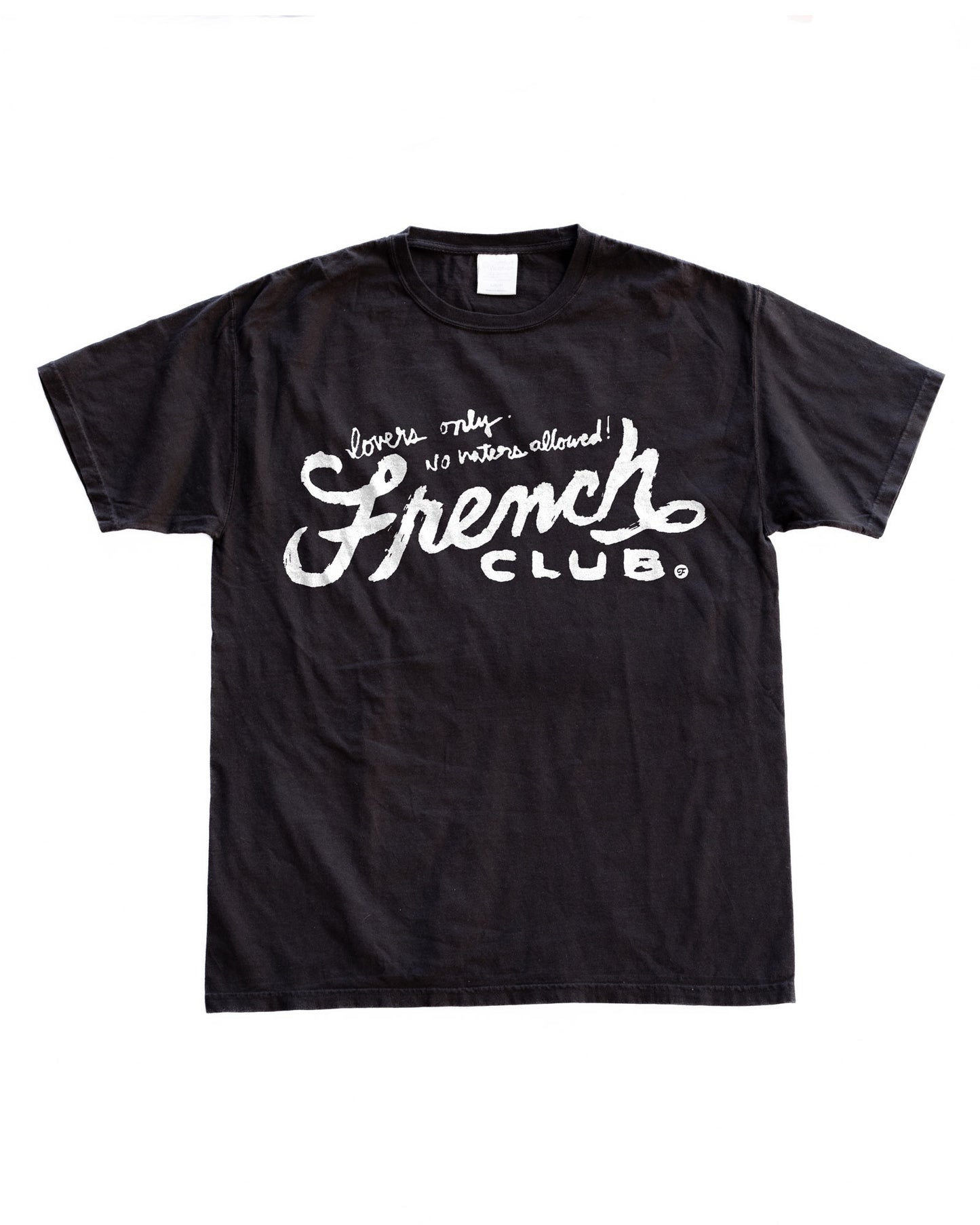 French Club Tee